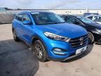 2017 HYUNDAI TUCSON SE for sale at Copart WESTBURY