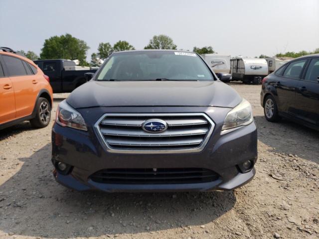  SUBARU LEGACY 2017 Blue
