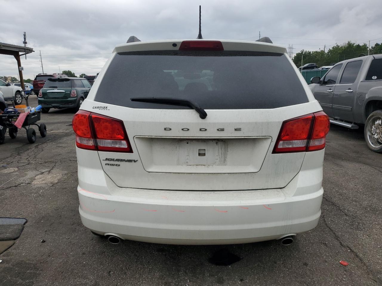 2015 Dodge Journey Se VIN: 3C4PDDAG6FT651327 Lot: 63033655
