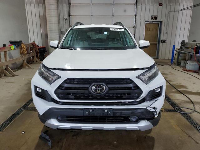  TOYOTA RAV4 2024 Biały