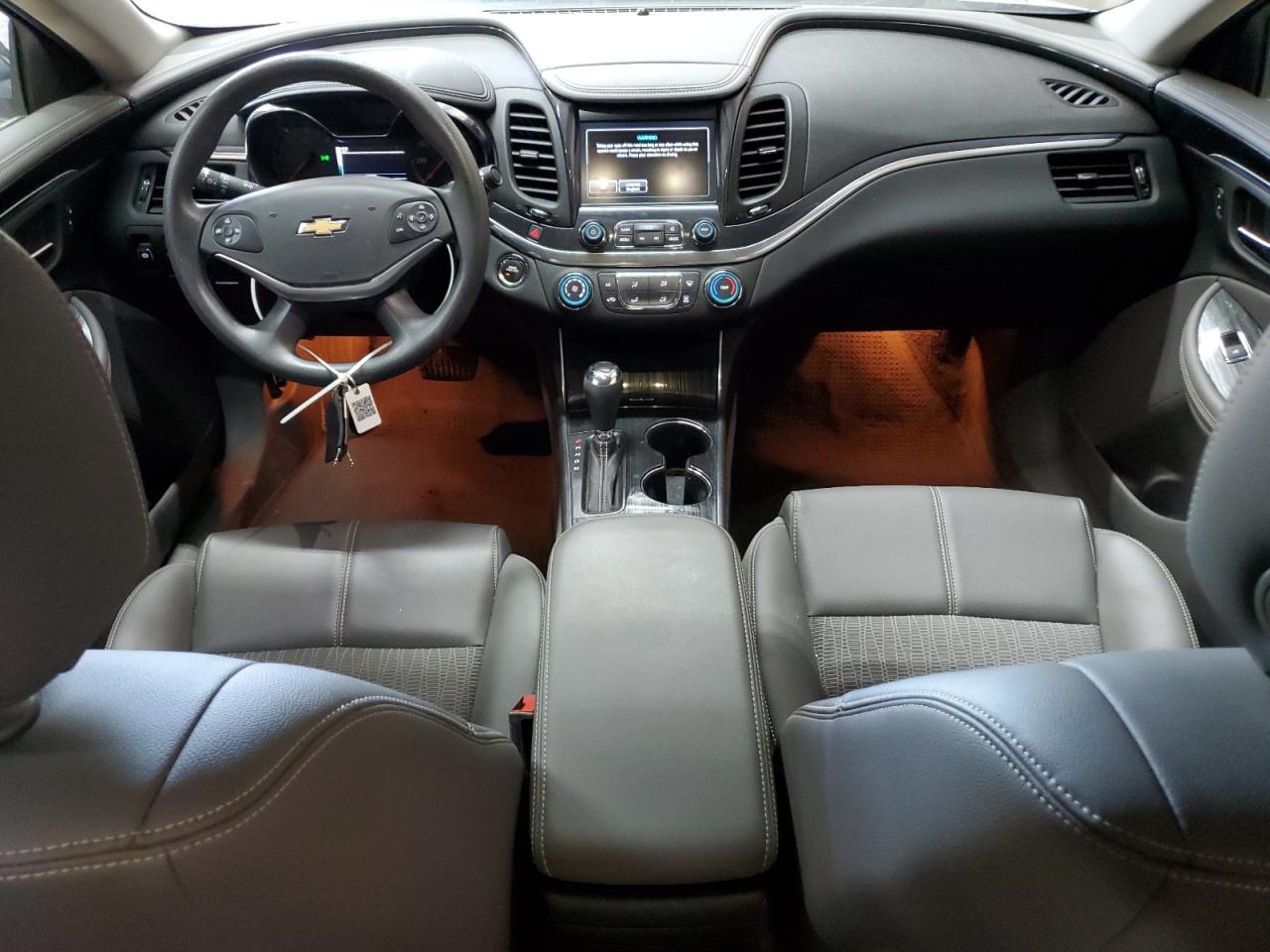 2019 Chevrolet Impala Ls VIN: 2G11X5S39K9134074 Lot: 61173505