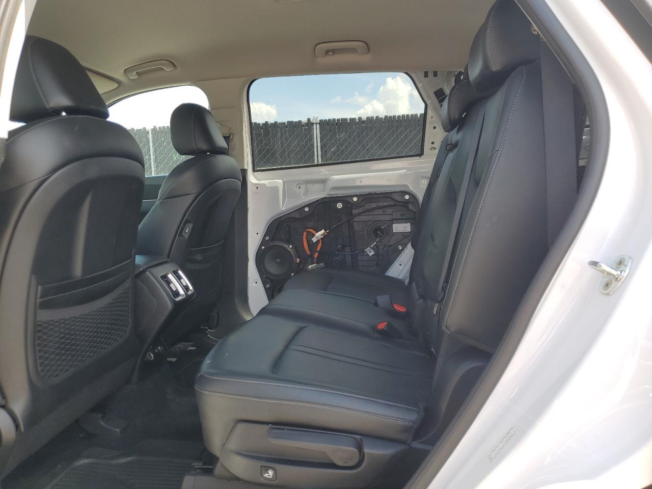 2022 Kia Sorento S VIN: 5XYRL4LC7NG102554 Lot: 61624135