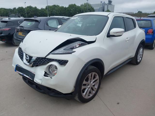 NISSAN JUKE ACENT 2016