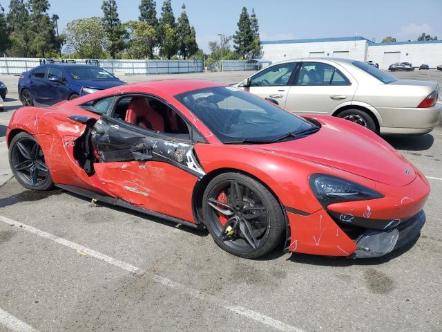 2016 MCLAREN AUTOMOTIVE 570S   