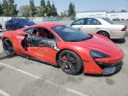 2016 MCLAREN AUTOMOTIVE 570S    for sale at Copart CA - RANCHO CUCAMONGA