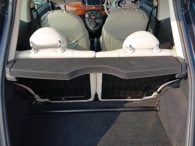 2017 FIAT 500 RIVA