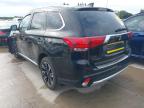 2015 MITSUBISHI OUTLANDER for sale at Copart SANDY