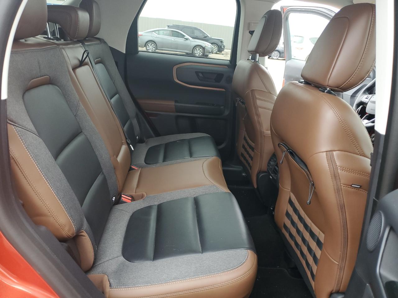 2022 Ford Bronco Sport Outer Banks VIN: 3FMCR9C66NRD89852 Lot: 61794395