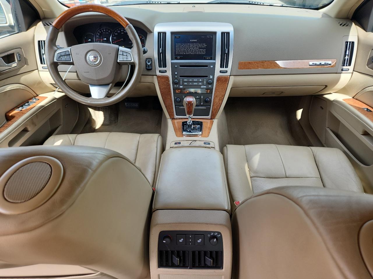 2011 Cadillac Sts Luxury VIN: 1G6DW6ED7B0122066 Lot: 60847725