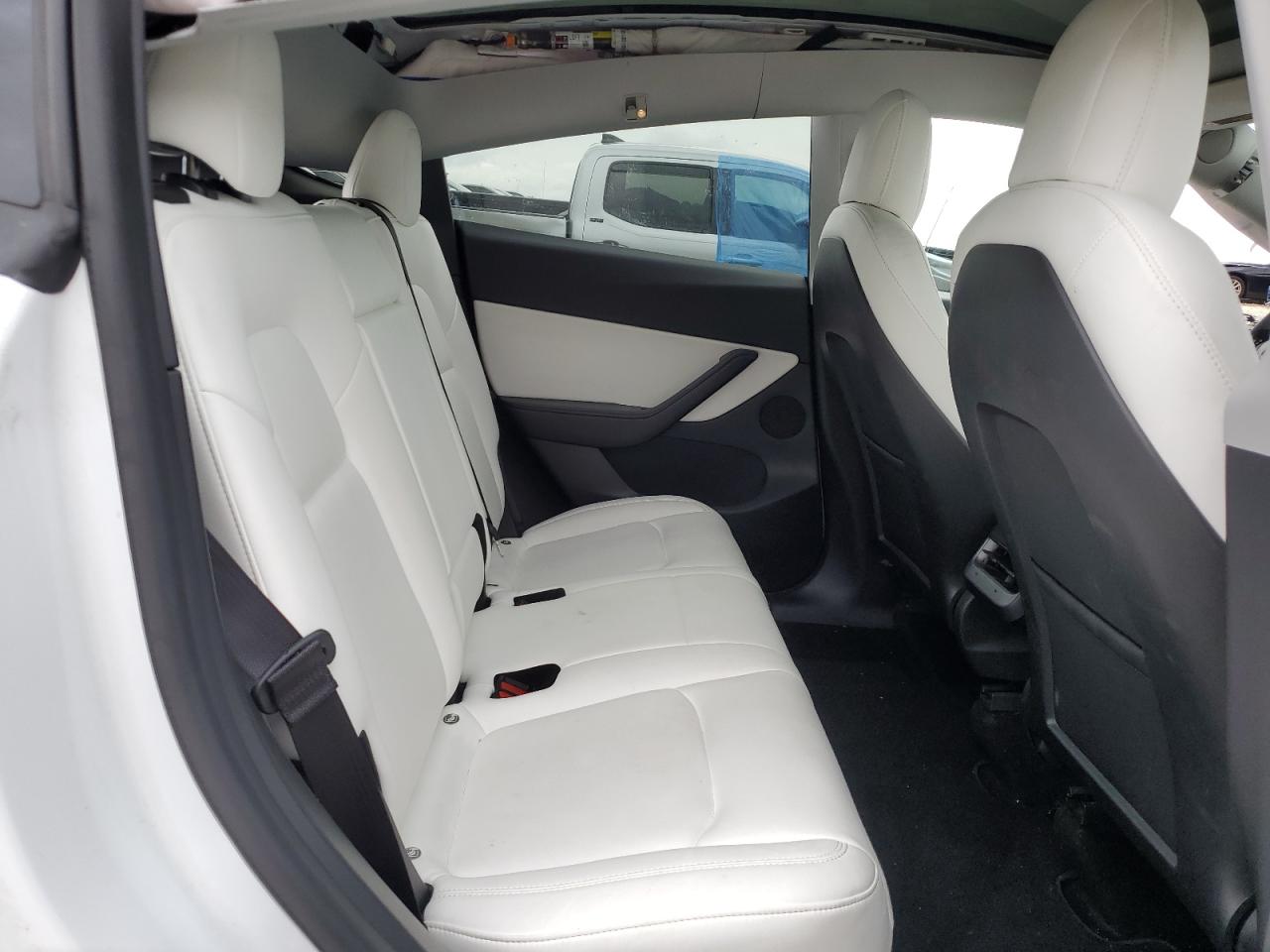 2021 Tesla Model Y VIN: 5YJYGDEE7MF183527 Lot: 60440615