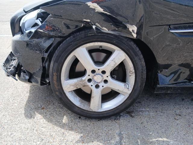 2014 MERCEDES BENZ SLK250 CDI