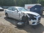 2020 Infiniti Q50 Pure за продажба в Shreveport, LA - Front End