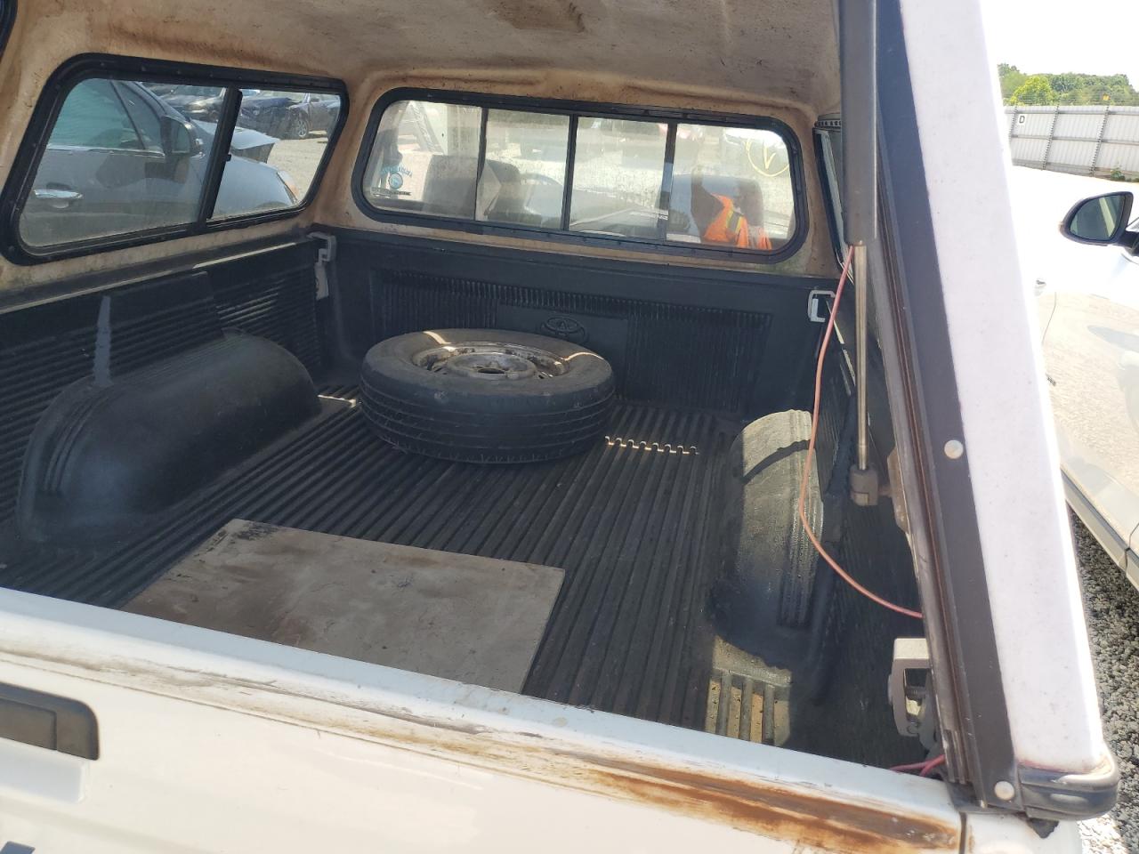 1993 Toyota Pickup 1/2 Ton Short Wheelbase Stb VIN: 4TARN81A7PZ140577 Lot: 61718835