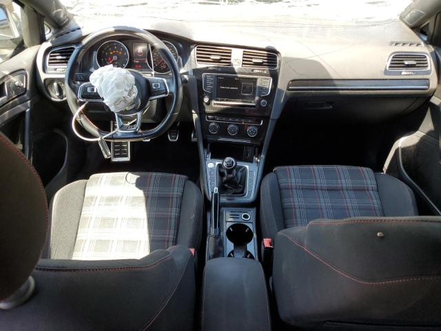  VOLKSWAGEN GTI 2017 Black