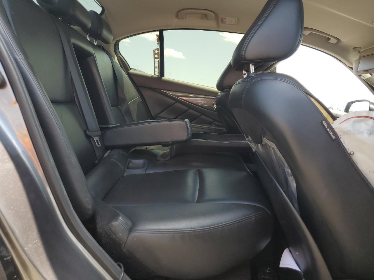 2021 Infiniti Q50 Pure VIN: JN1EV7AR9MM751600 Lot: 61756015