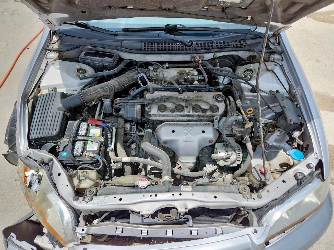2001 Honda Accord Lx VIN: 1HGCG56411A088926 Lot: 59516815