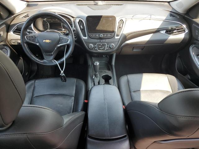  CHEVROLET MALIBU 2018 Чорний