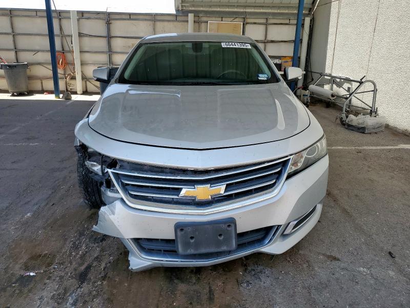  CHEVROLET IMPALA 2016 Srebrny