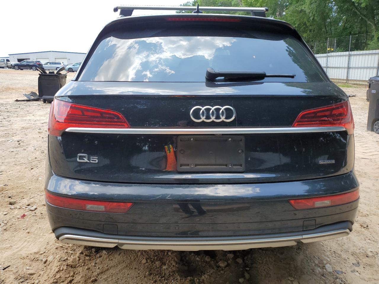 2021 Audi Q5 Premium VIN: WA1AAAFY8M2140533 Lot: 62351735