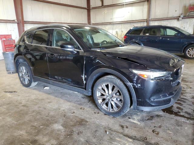  MAZDA CX-5 2019 Чорний
