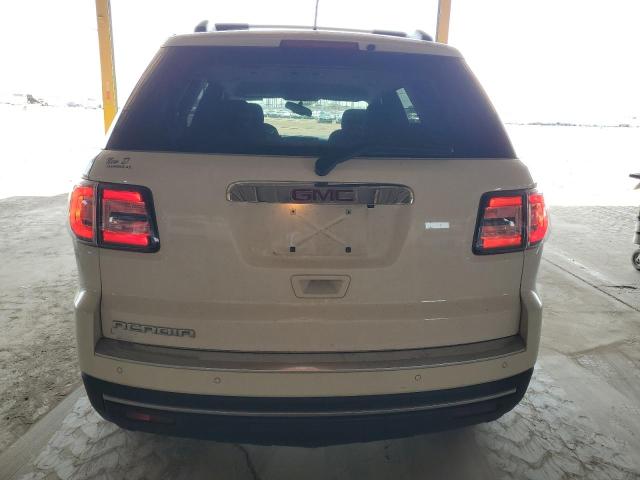 Parquets GMC ACADIA 2015 Biały