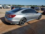 2021 Honda Accord Sport Se en Venta en Oklahoma City, OK - Hail