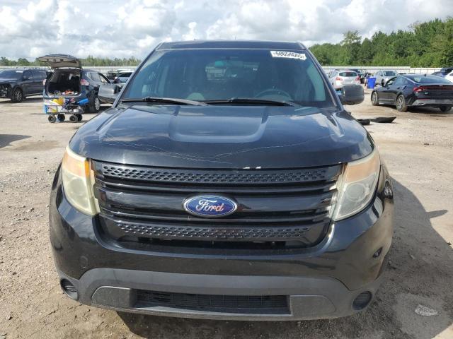  FORD EXPLORER 2014 Black
