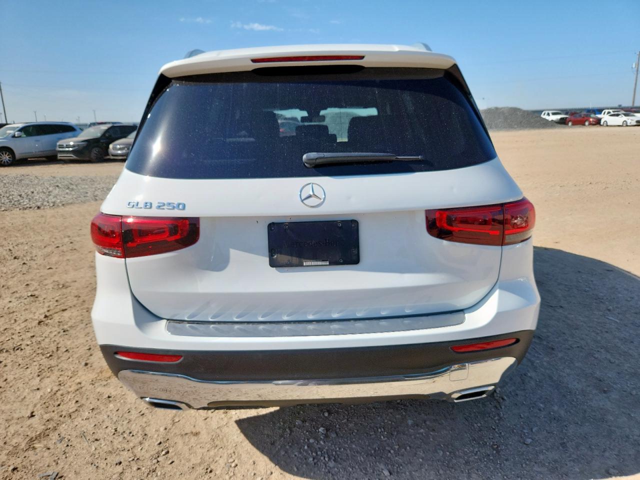 2021 Mercedes-Benz Glb 250 VIN: W1N4M4GB5MW125219 Lot: 60655385