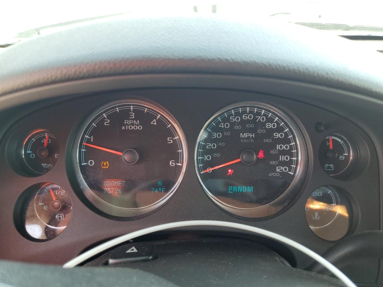 2013 Chevrolet Avalanche Ltz VIN: 3GNTKGE77DG290834 Lot: 89209885