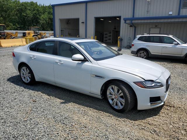 JAGUAR XF 2016 White