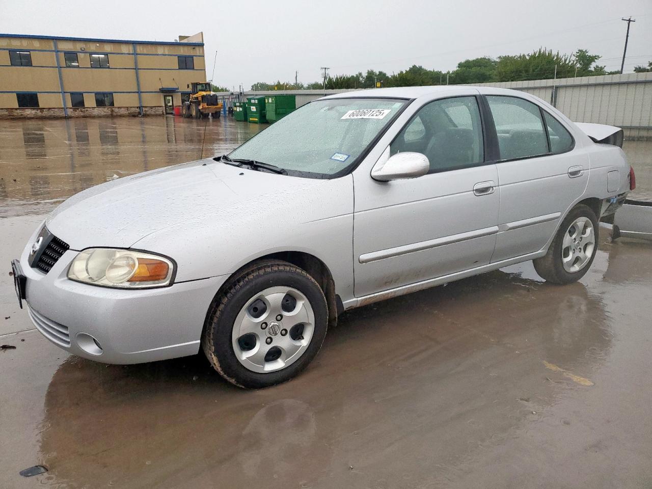 Wilmer, TX에서 판매 중인 2005 Nissan Sentra 1.8 - Rear End