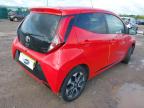 2020 TOYOTA AYGO X-TRE for sale at Copart WESTBURY