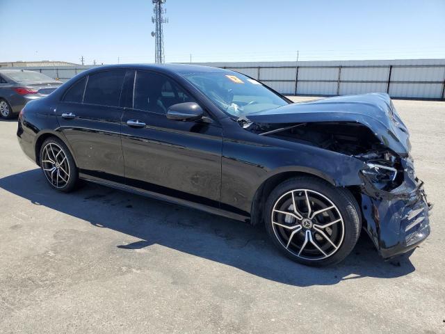  MERCEDES-BENZ E-CLASS 2022 Czarny