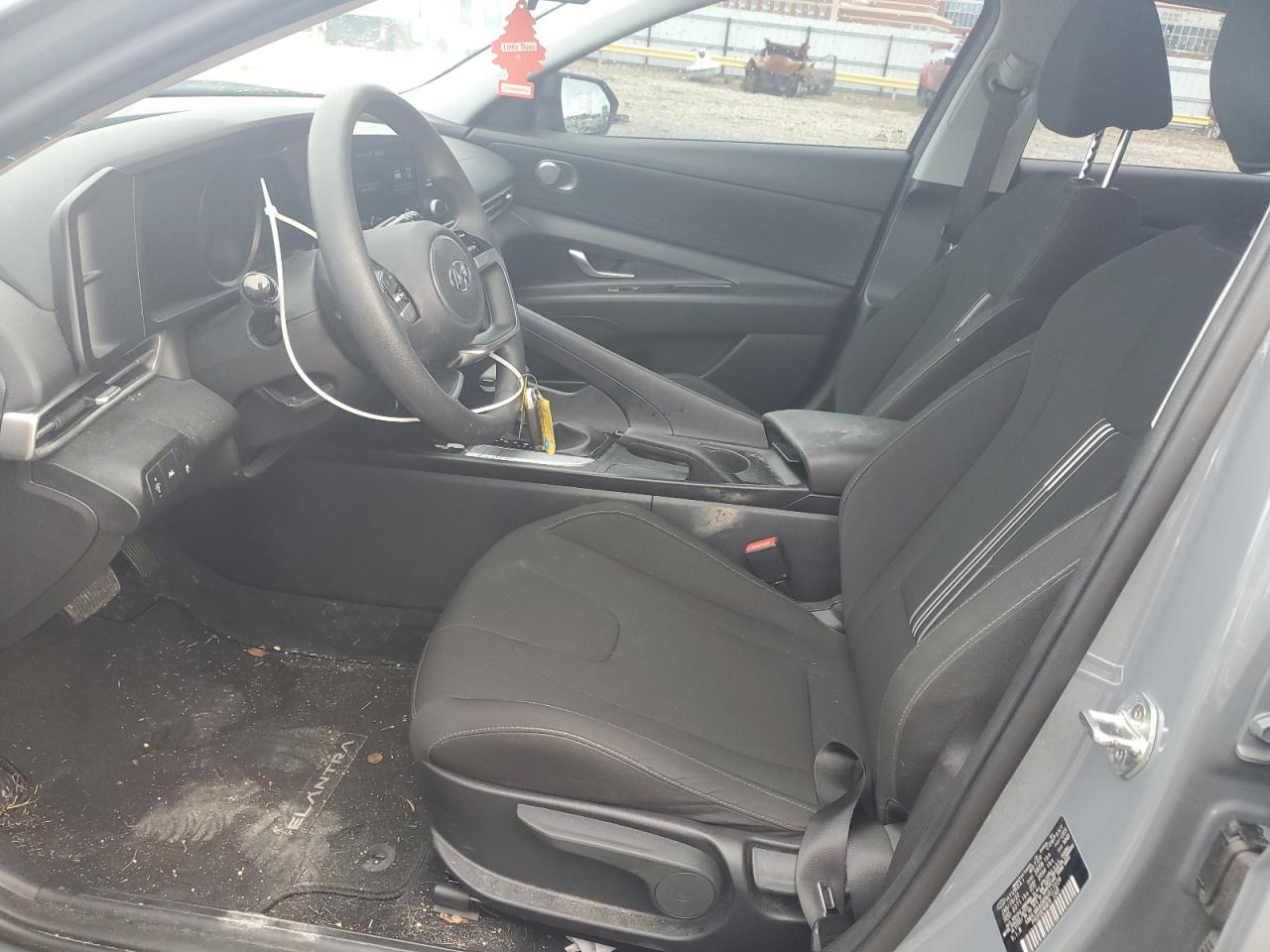 2022 Hyundai Elantra Sel VIN: KMHLM4AG4NU317229 Lot: 61974975