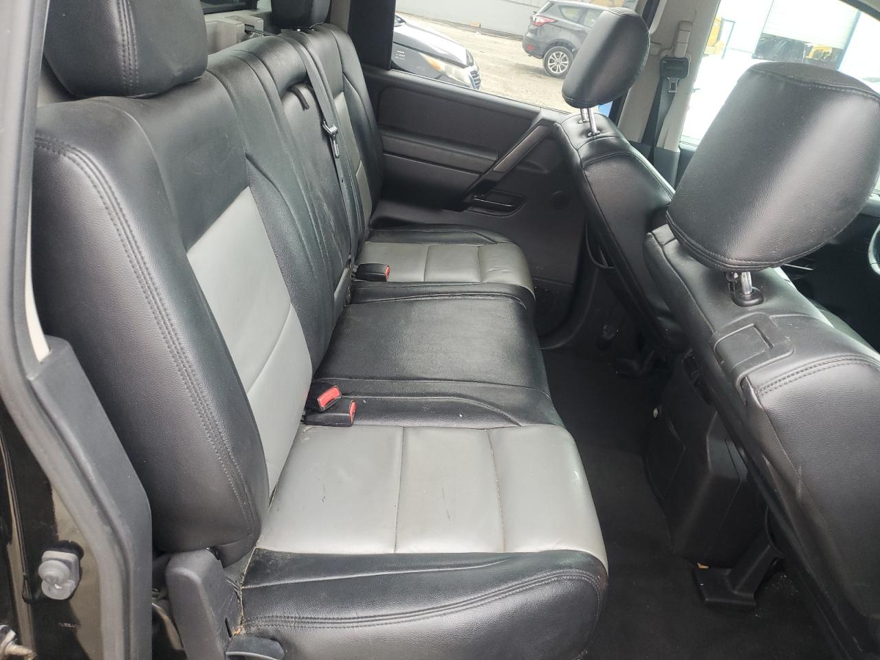 2010 Nissan Titan Xe VIN: 1N6AA0EC2AN300158 Lot: 59736895