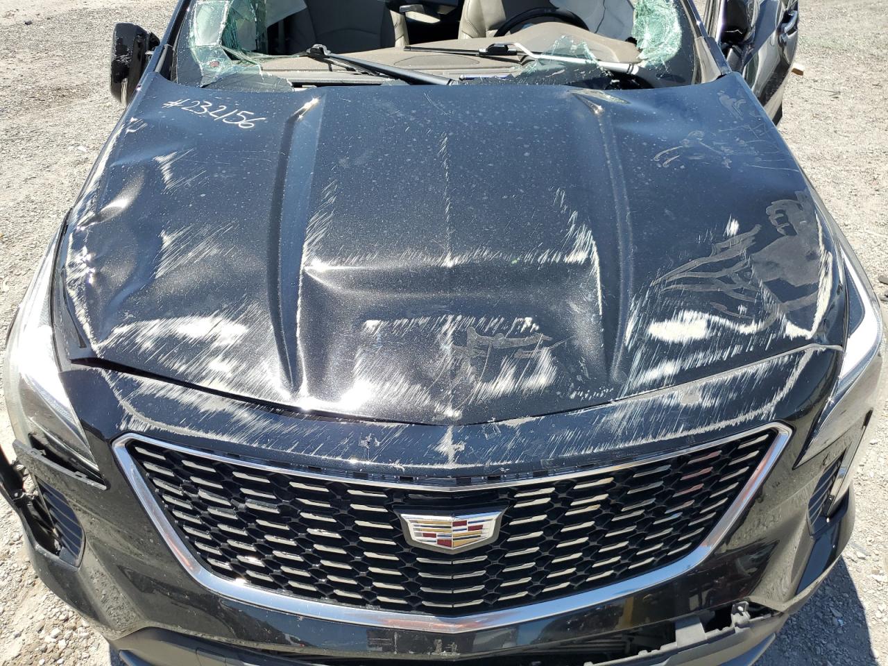 2021 Cadillac Xt4 Premium Luxury VIN: 1GYFZCR4XMF004996 Lot: 61270355