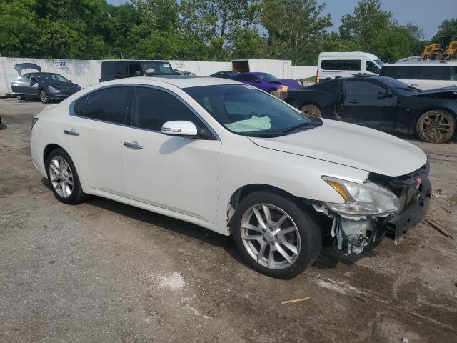  NISSAN MAXIMA 2014 Білий