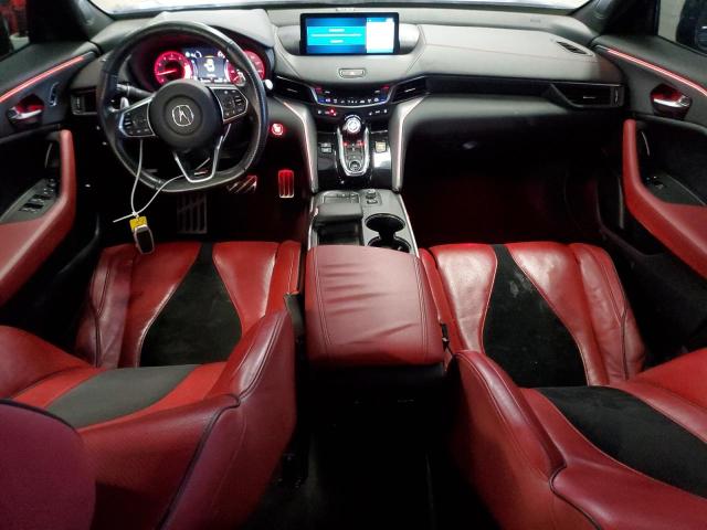  ACURA TLX 2021 Black