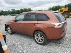 2014 Mitsubishi Outlander Se na sprzedaż w Barberton, OH - Front End
