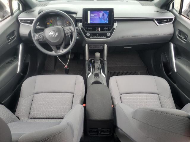  TOYOTA COROLLA CR 2023 Белы