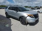 2014 Ford Explorer Sport na sprzedaż w West Palm Beach, FL - Water/Flood