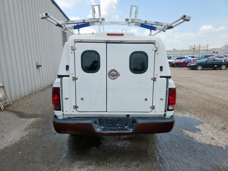 Pickups DODGE RAM 1500 2012 White
