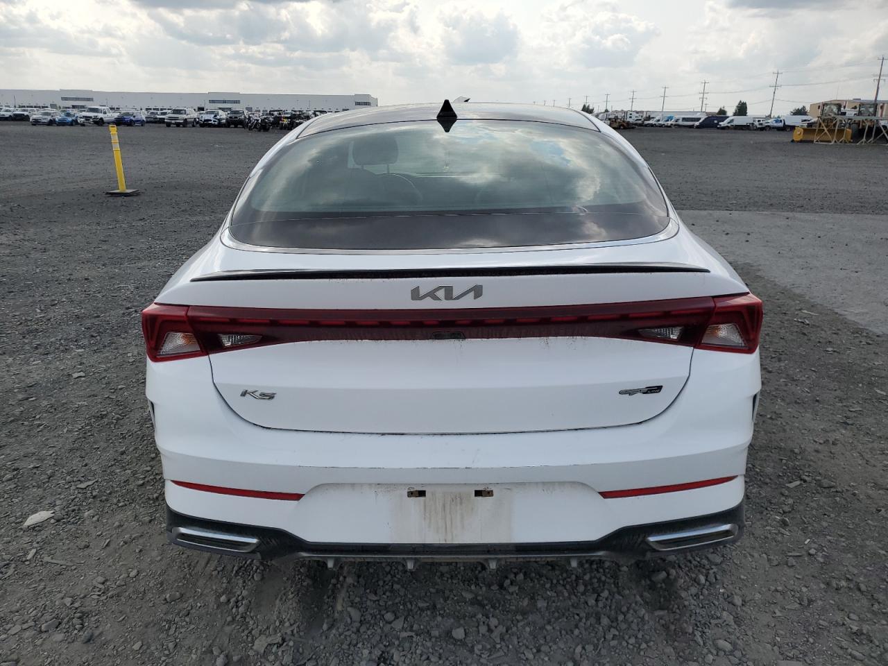 2022 Kia K5 Gt Line VIN: 5XXG64J22NG135927 Lot: 62036165