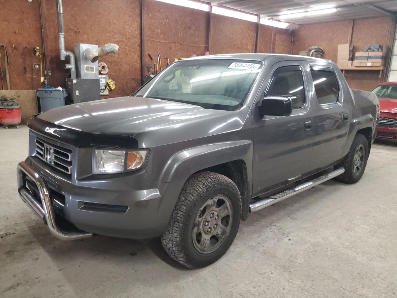 2007 Honda Ridgeline Rt zu verkaufen in Ebensburg, PA - Vandalism