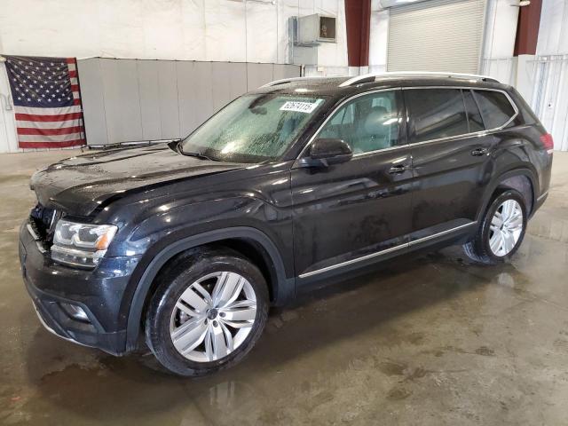  VOLKSWAGEN ATLAS 2019 Черный