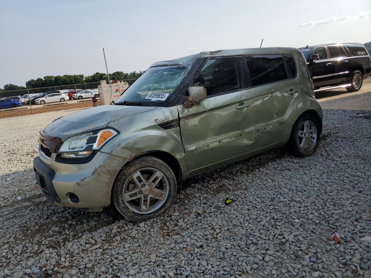 2011 Kia Soul +