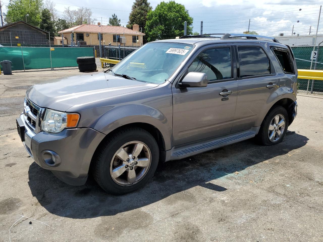 2010 Ford Escape Limited for Sale in Denver, CO - Rear End