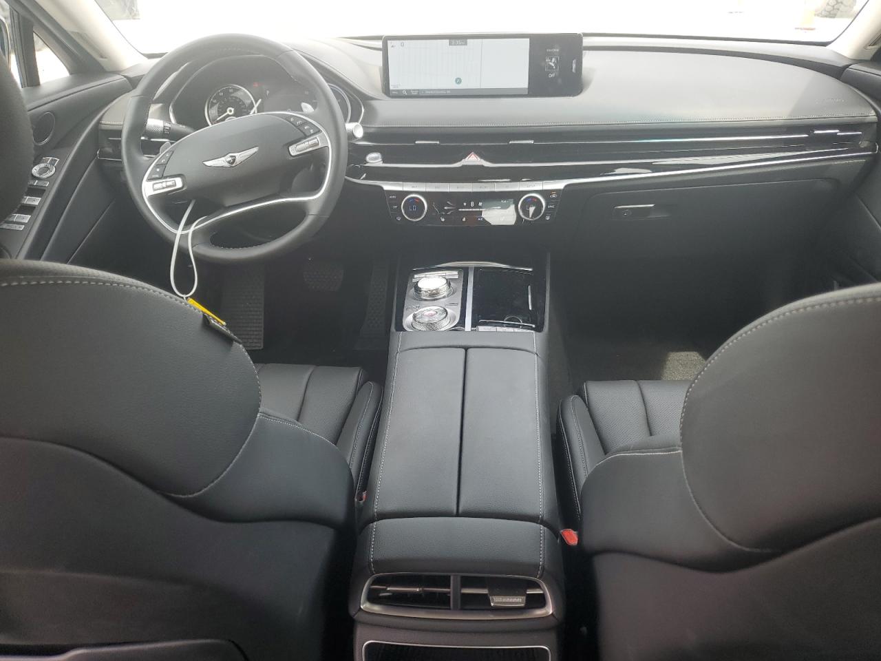 2024 Genesis G80 Base VIN: KMTGB4SC3RU218870 Lot: 62000875