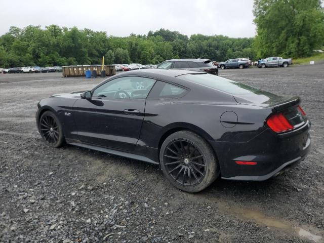  FORD MUSTANG 2018 Czarny