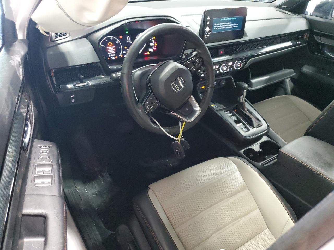 2023 Honda Cr-V Sport Touring VIN: 7FARS6H98PE011612 Lot: 62931715